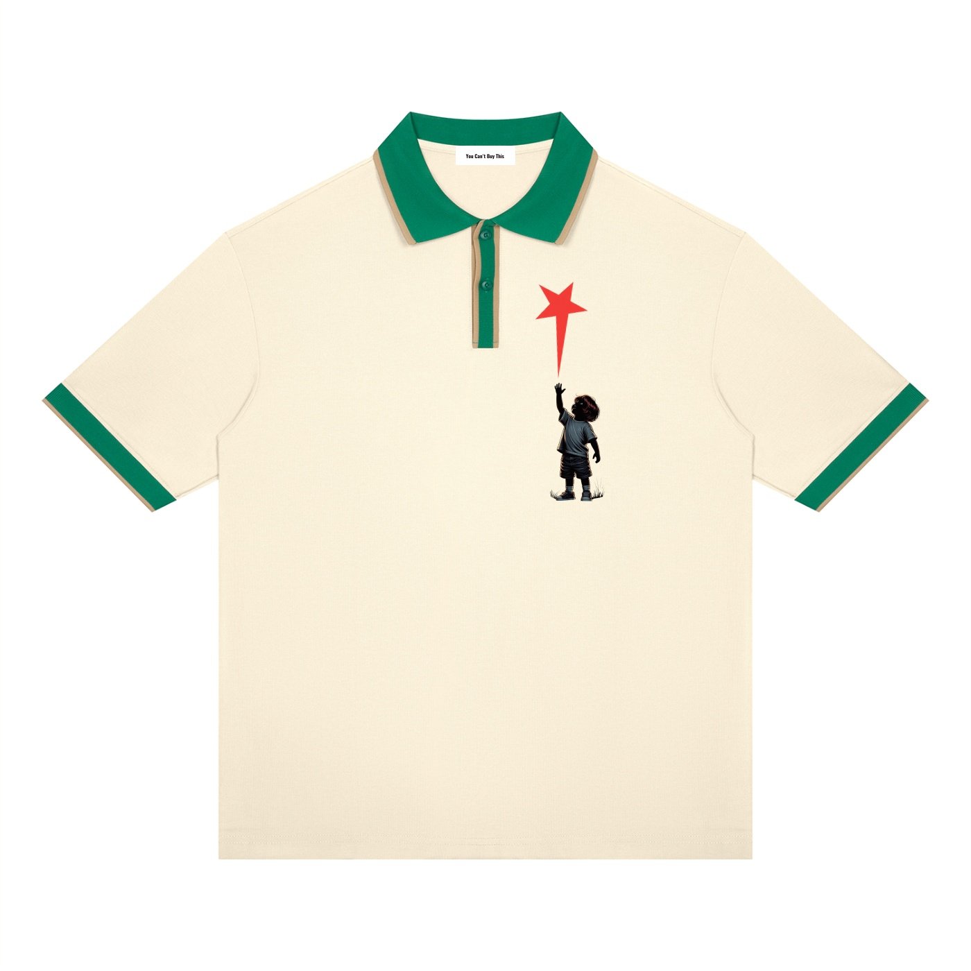 Star Reacher Polo Shirt - Image 5