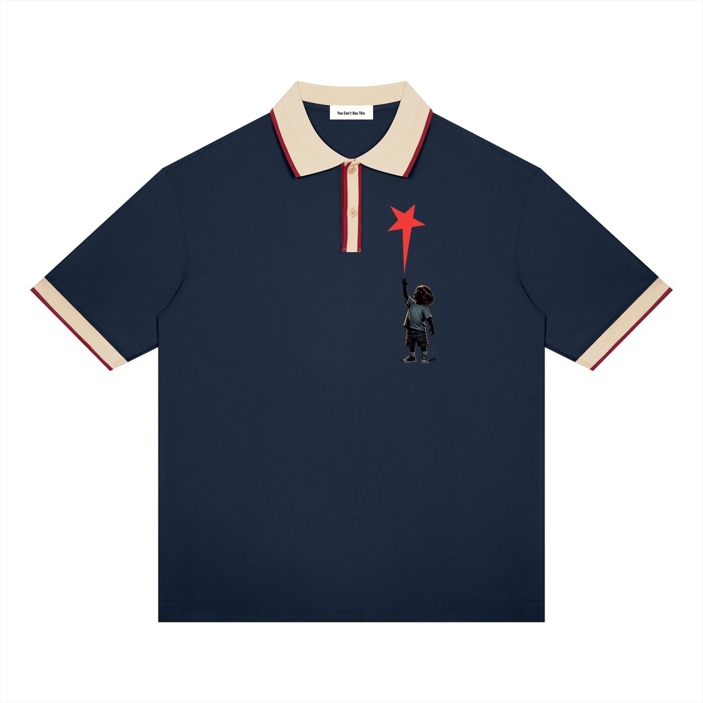 Star Reacher Polo Shirt - Image 3