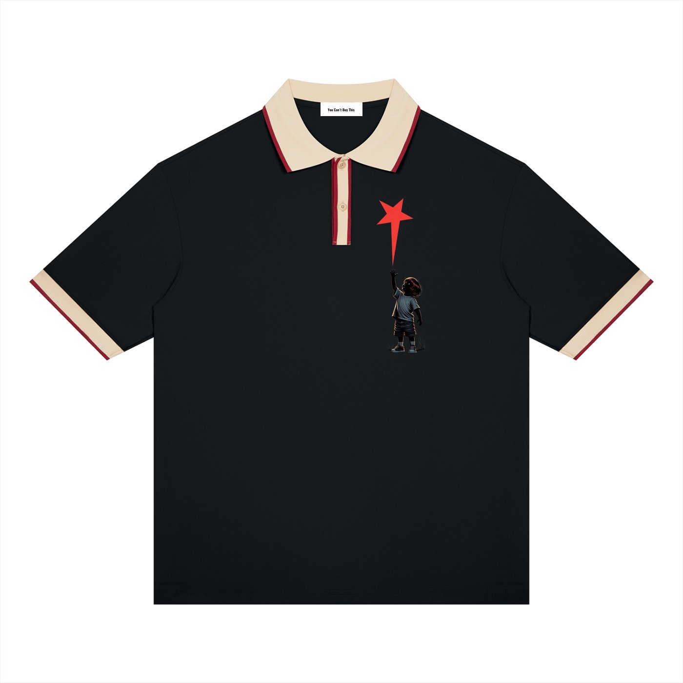 Star Reacher Polo Shirt - Image 7