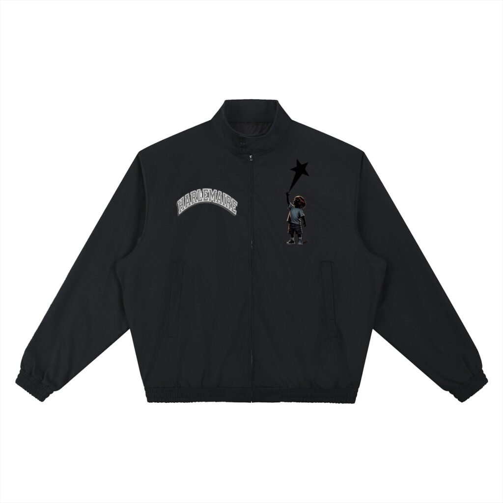 Star Reacher Bomber Jacket