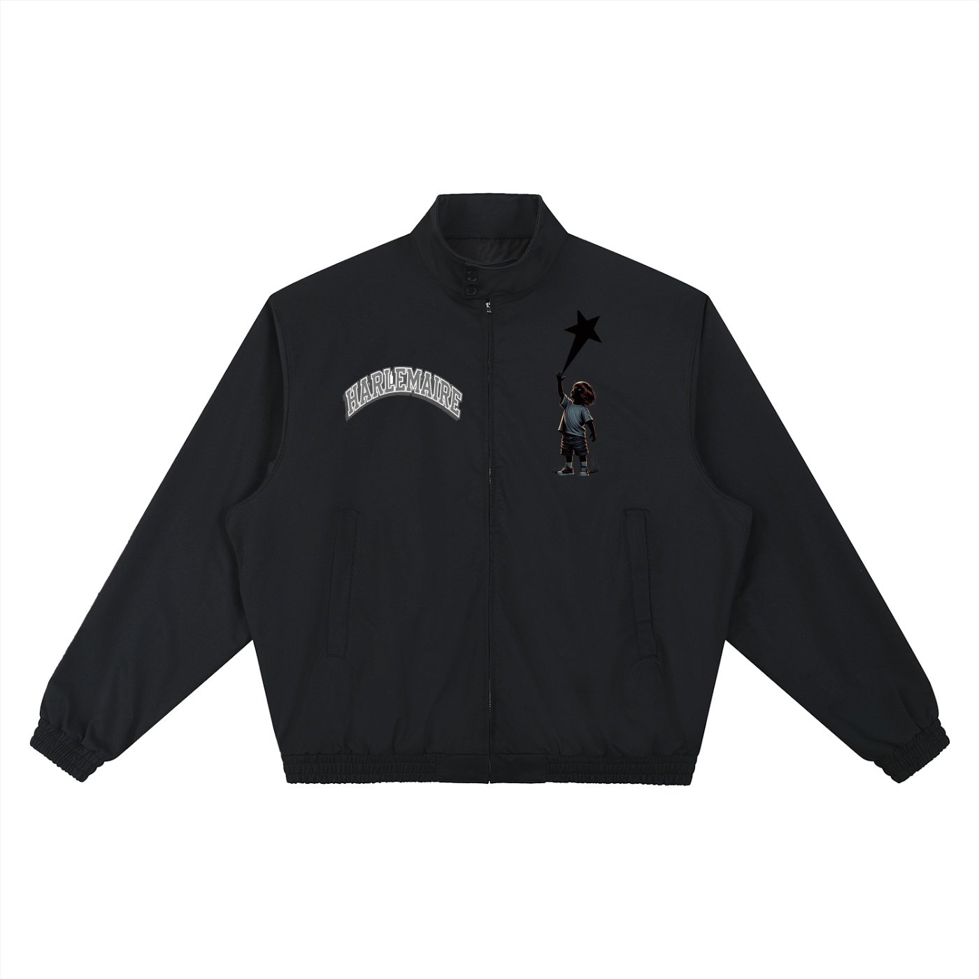 Star Reacher Bomber Jacket