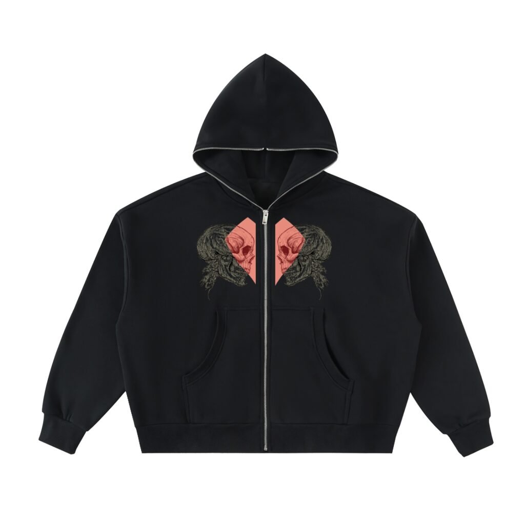 Mirror Hoodie