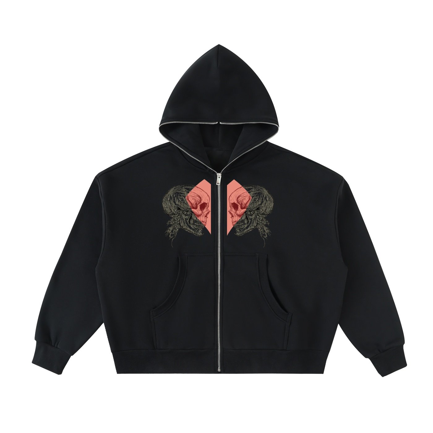 Mirror Hoodie