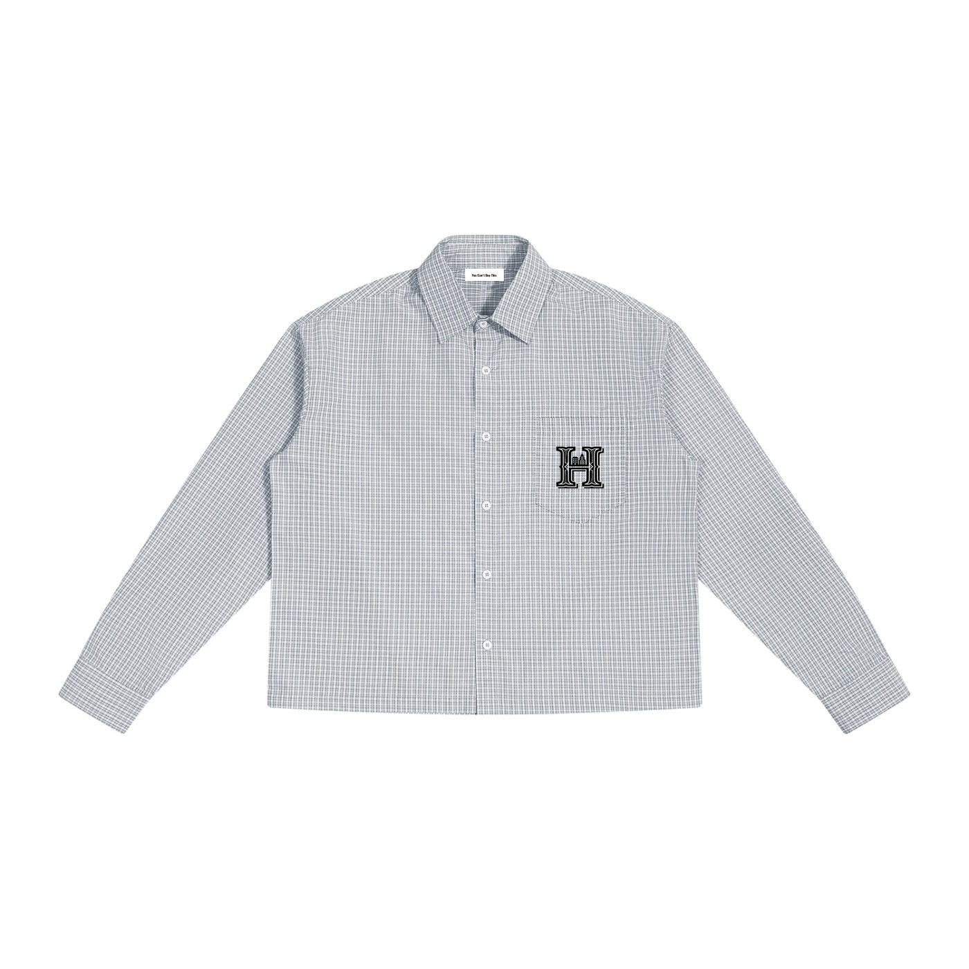 Harlemaire Cashual Collar Shirt - Image 3