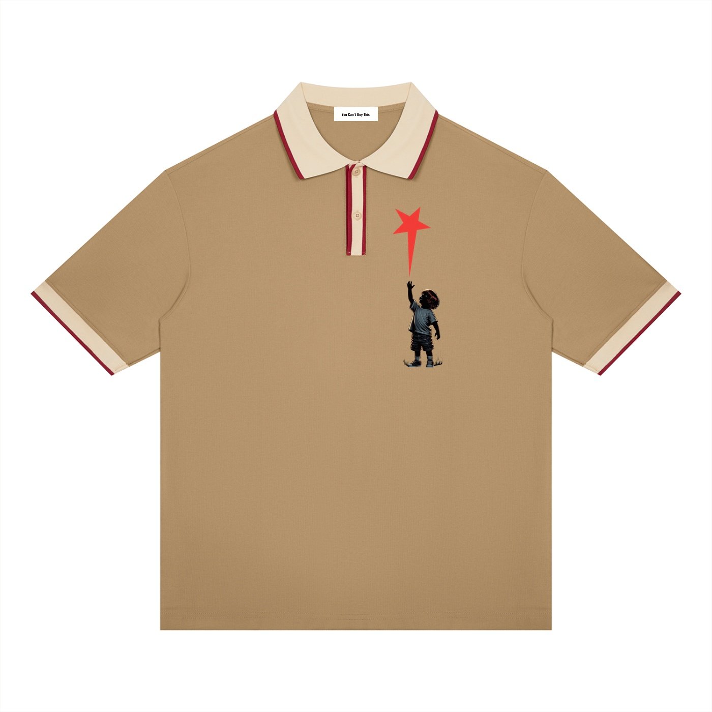 Star Reacher Polo Shirt - Image 9