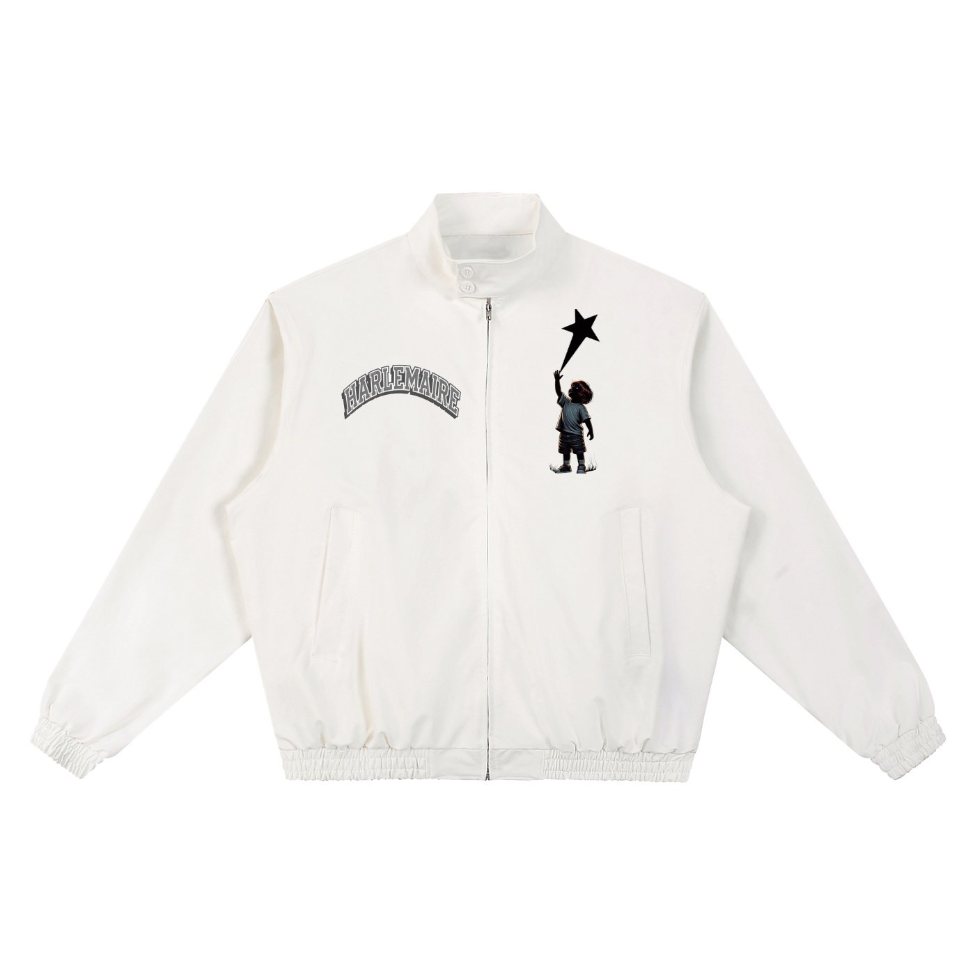 Star Reacher Bomber Jacket - Image 3