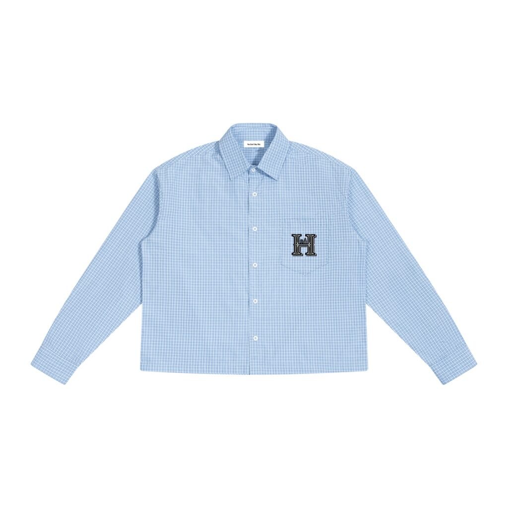 Harlemaire  Cashual Collar Shirt