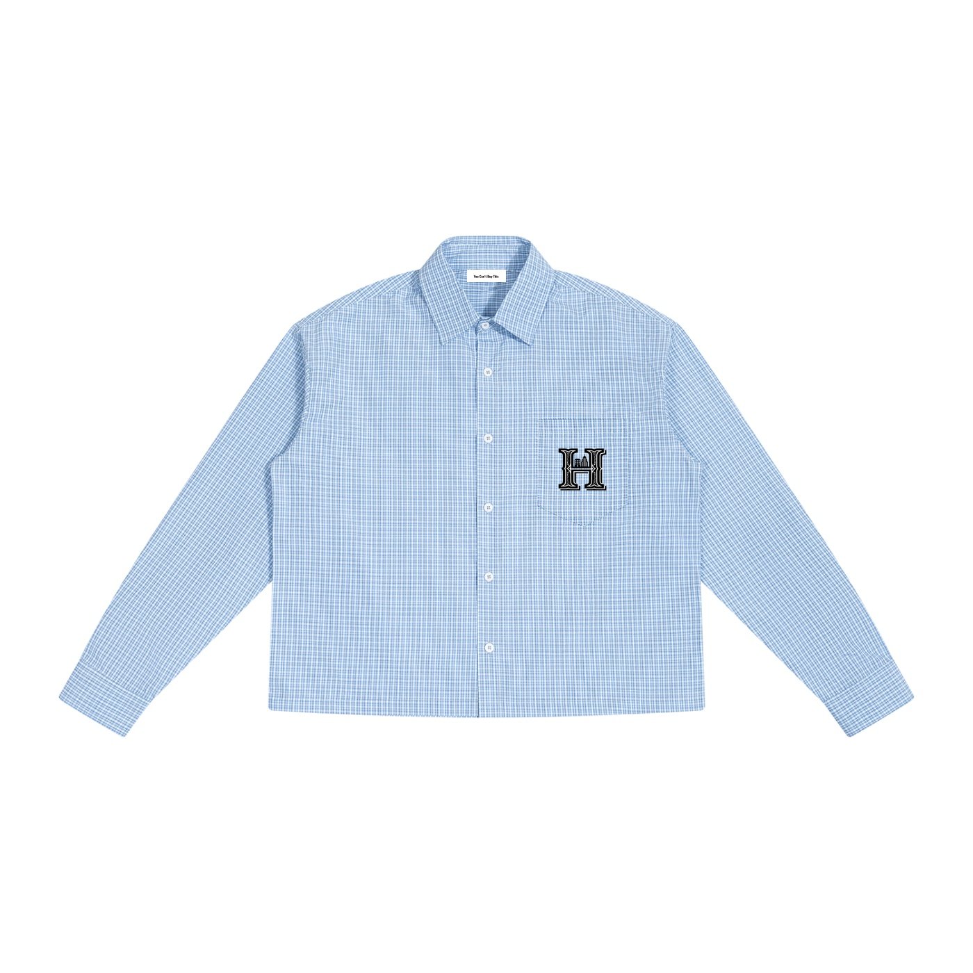 Harlemaire Cashual Collar Shirt