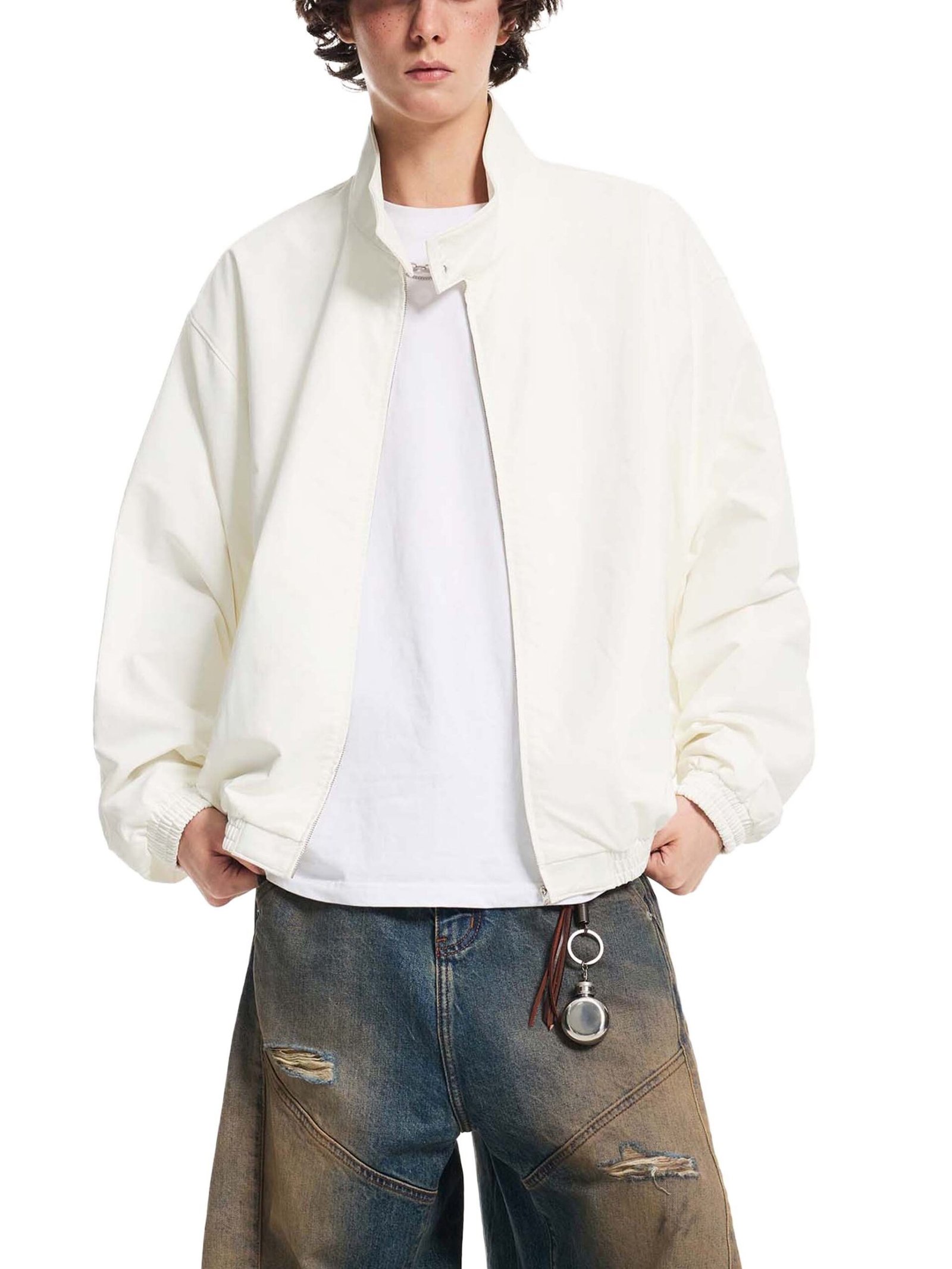 Star Reacher Bomber Jacket - Image 9