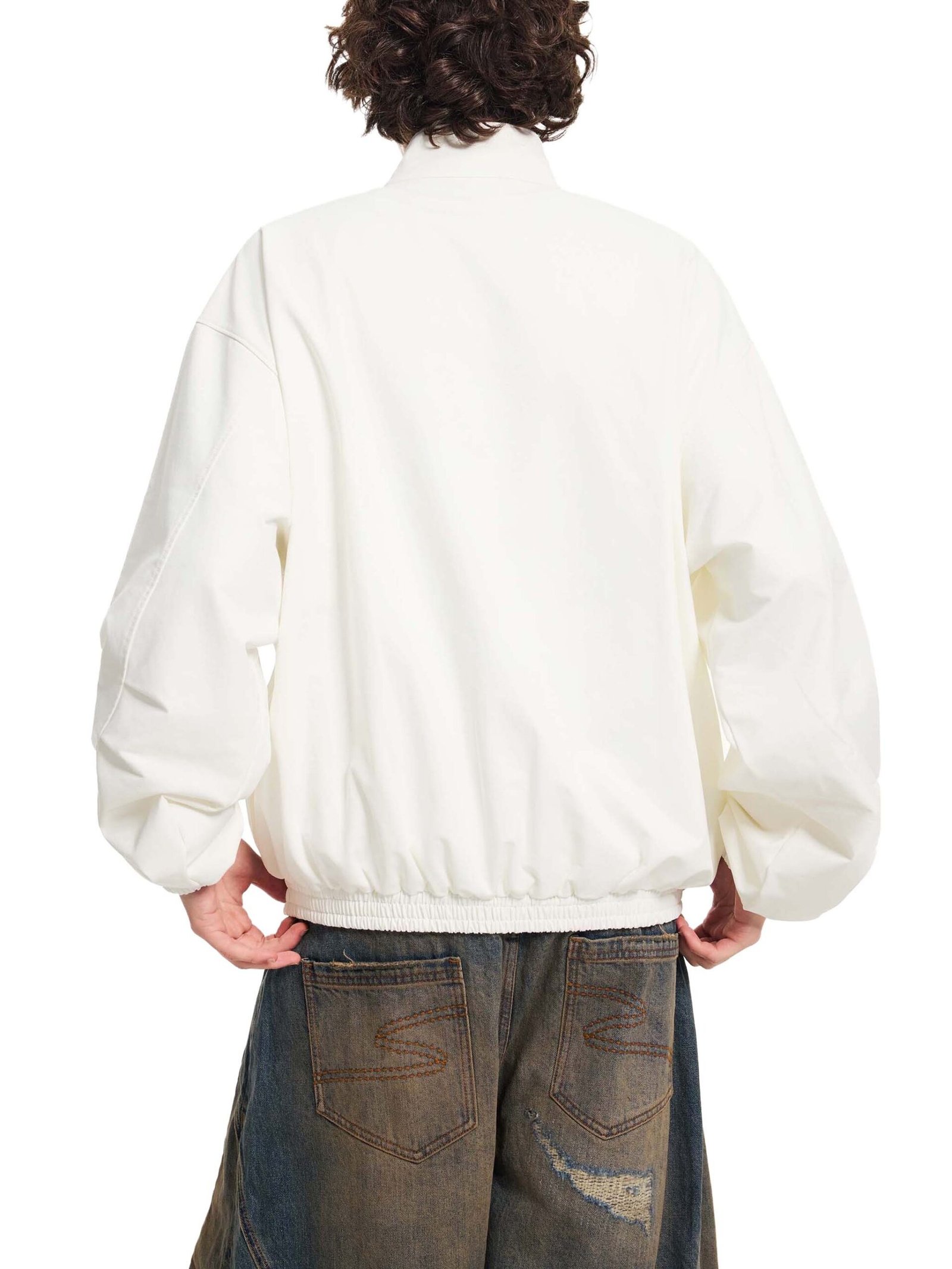 Star Reacher Bomber Jacket - Image 11