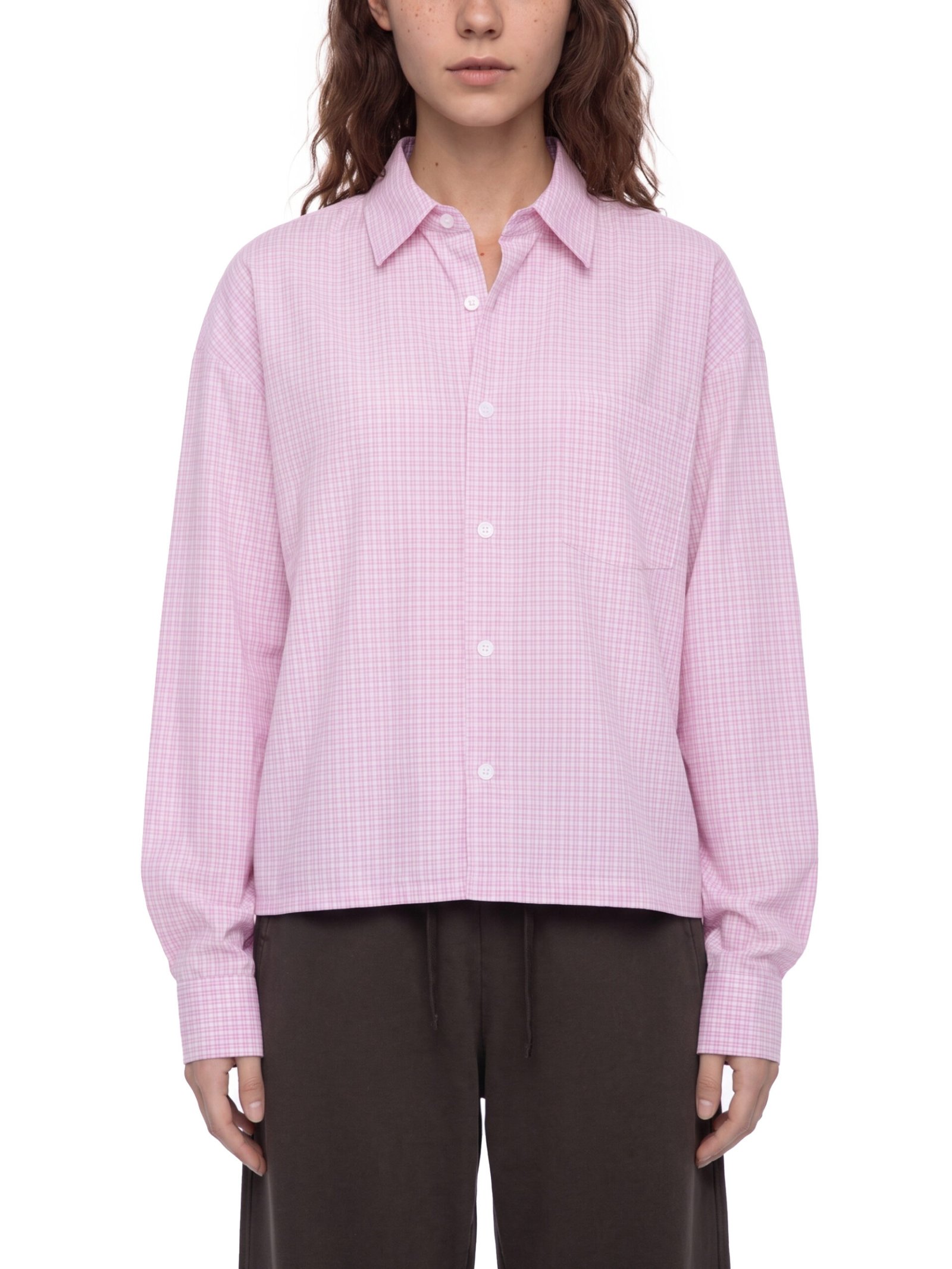 Harlemaire Cashual Collar Shirt - Image 10