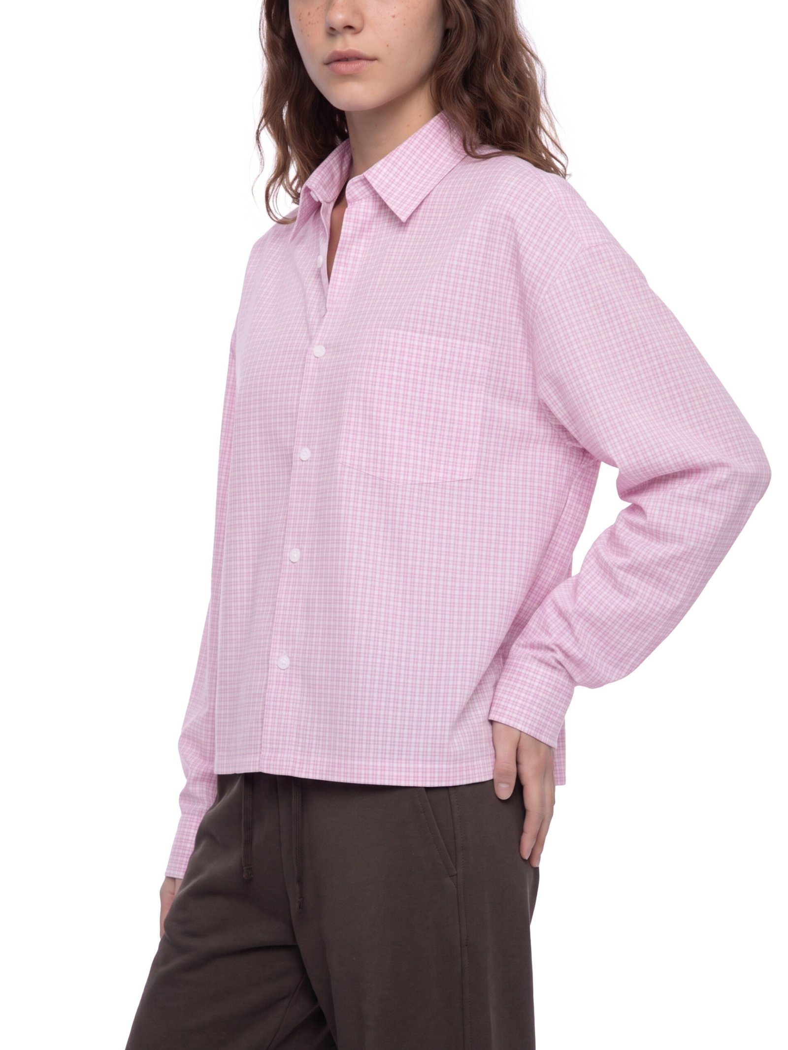 Harlemaire Cashual Collar Shirt - Image 11